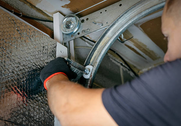 Affordable Garage Door Panel Replacement solutions in Broken Bow, NE